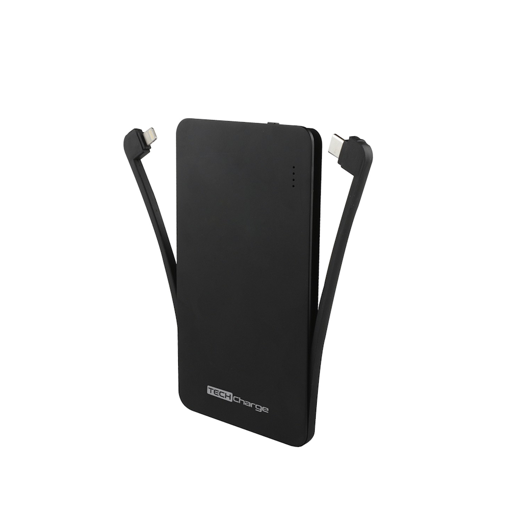 TechCharge Lightning/Type C Charger - B Cool 2