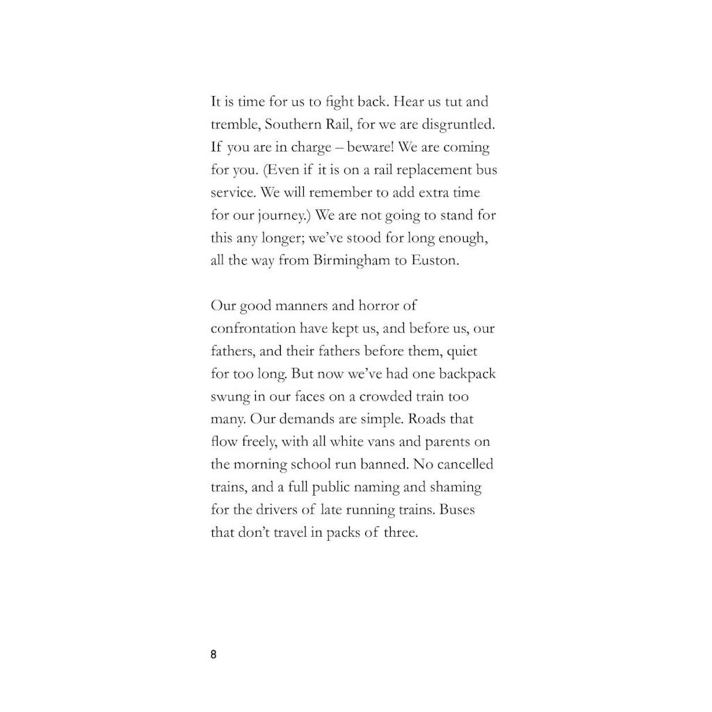 The Frustrated Commuter's Companion - B Cool 2