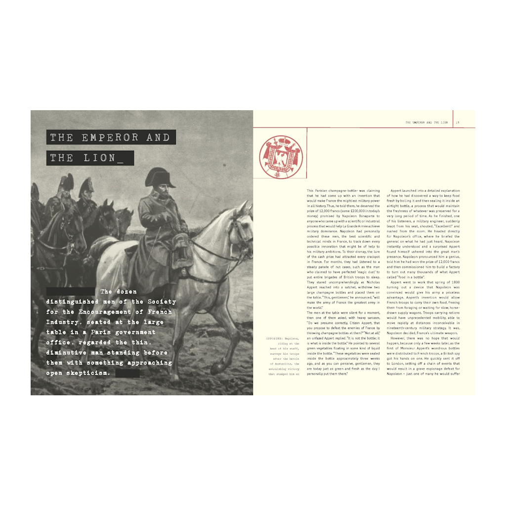 History of Espionage - B Cool 2