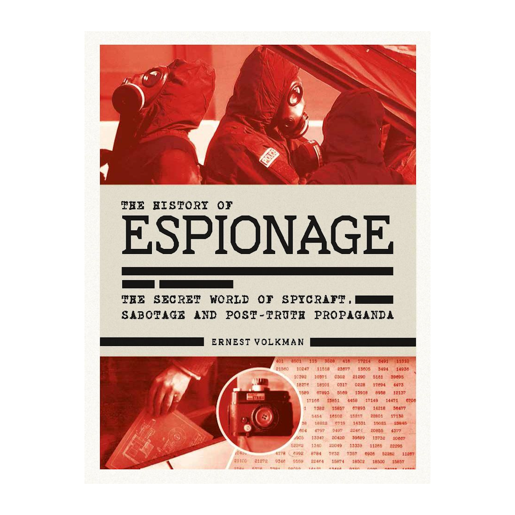 History of Espionage - B Cool 2