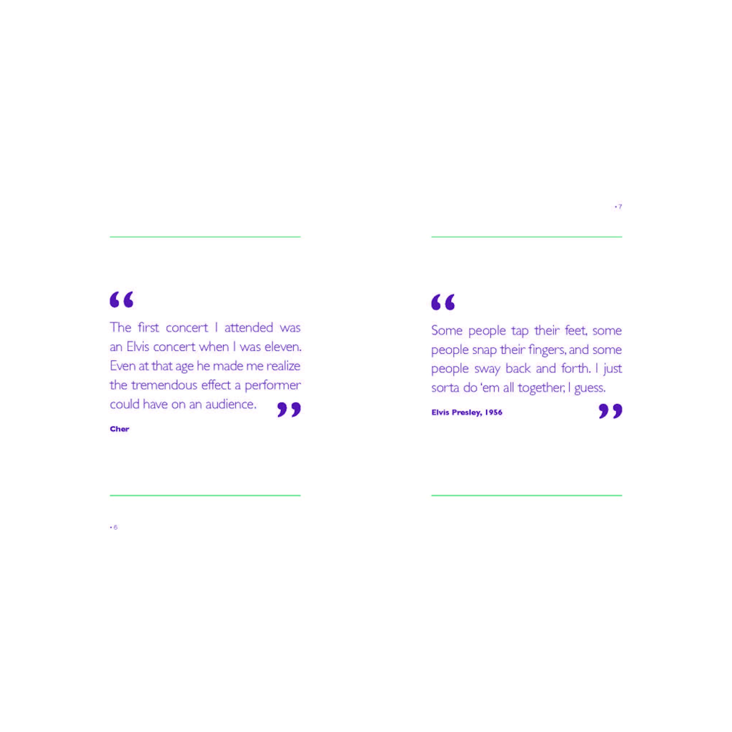 The Little Book of Elvis - B Cool 2