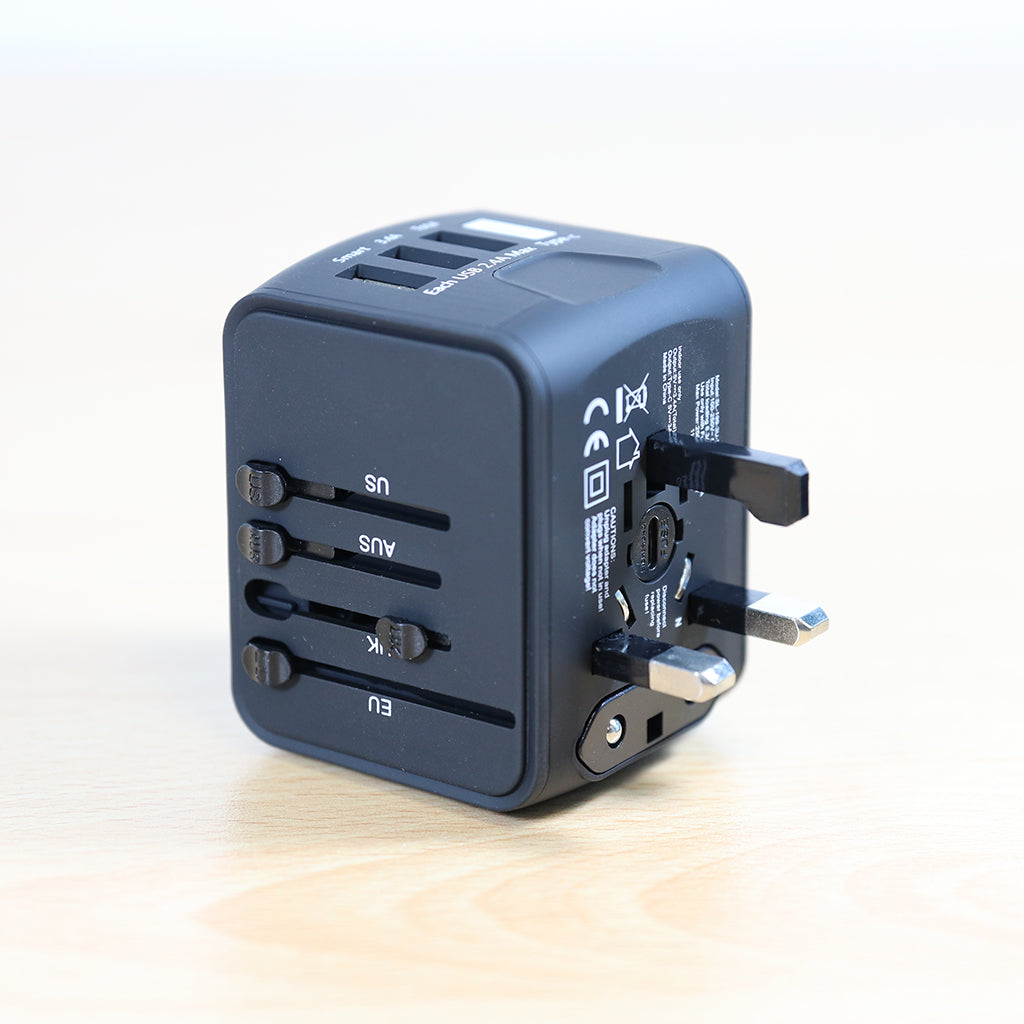 TRAVEL ADAPTER  PLUG
