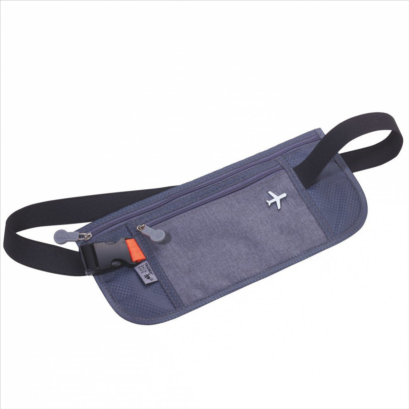 Never misplace your documents again with the Troika Belt Bag! Coming with integrated technology for complete document protection, the Belt Bag expands what a bag can be.