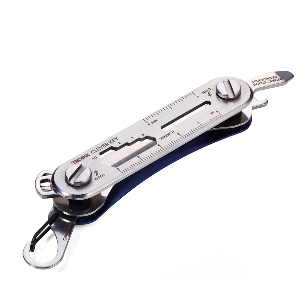 Troika Clever Key Organiser - B Cool 2