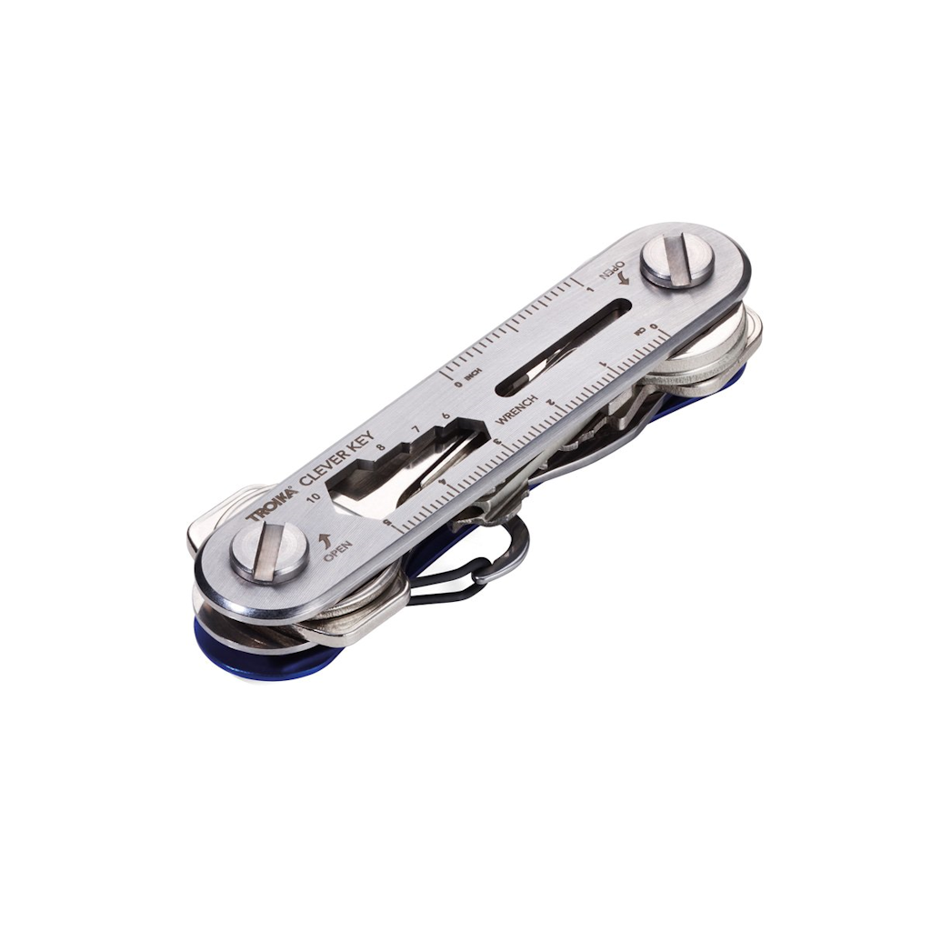 Troika Clever Key Organiser - B Cool 2