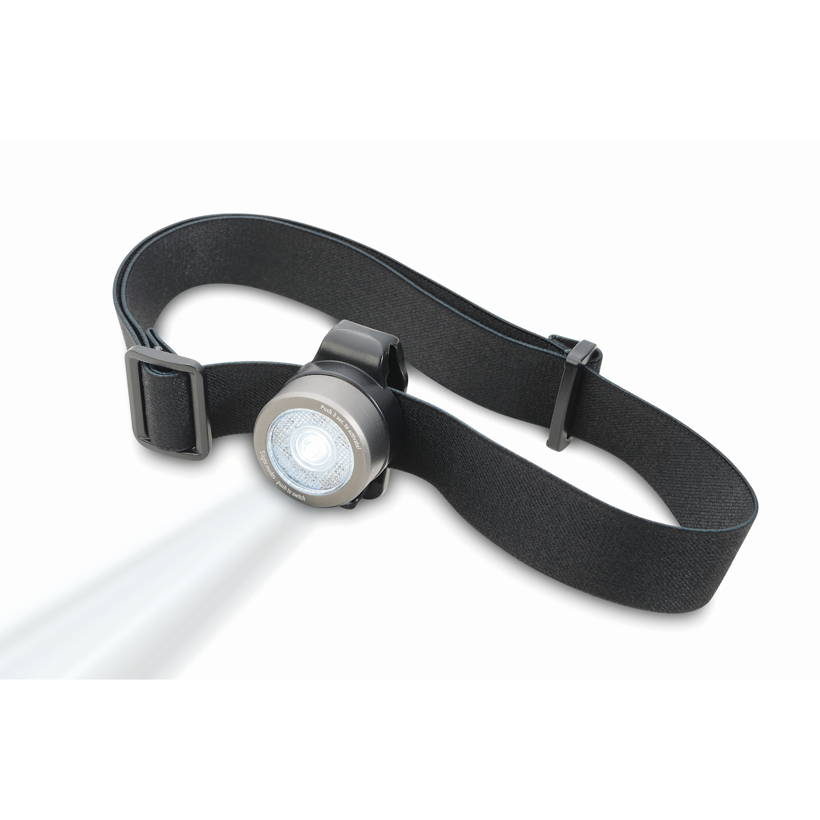 A torch and a safety light as you bike through the night is a must for everyone, the warning light is a way of letting others know that you are there, Troika Eco Run Pro is a more improved version of the older torch. A rechargeable LED safety light that can be used in any other outdoor activities thanks to the belt clip and the silicone strap