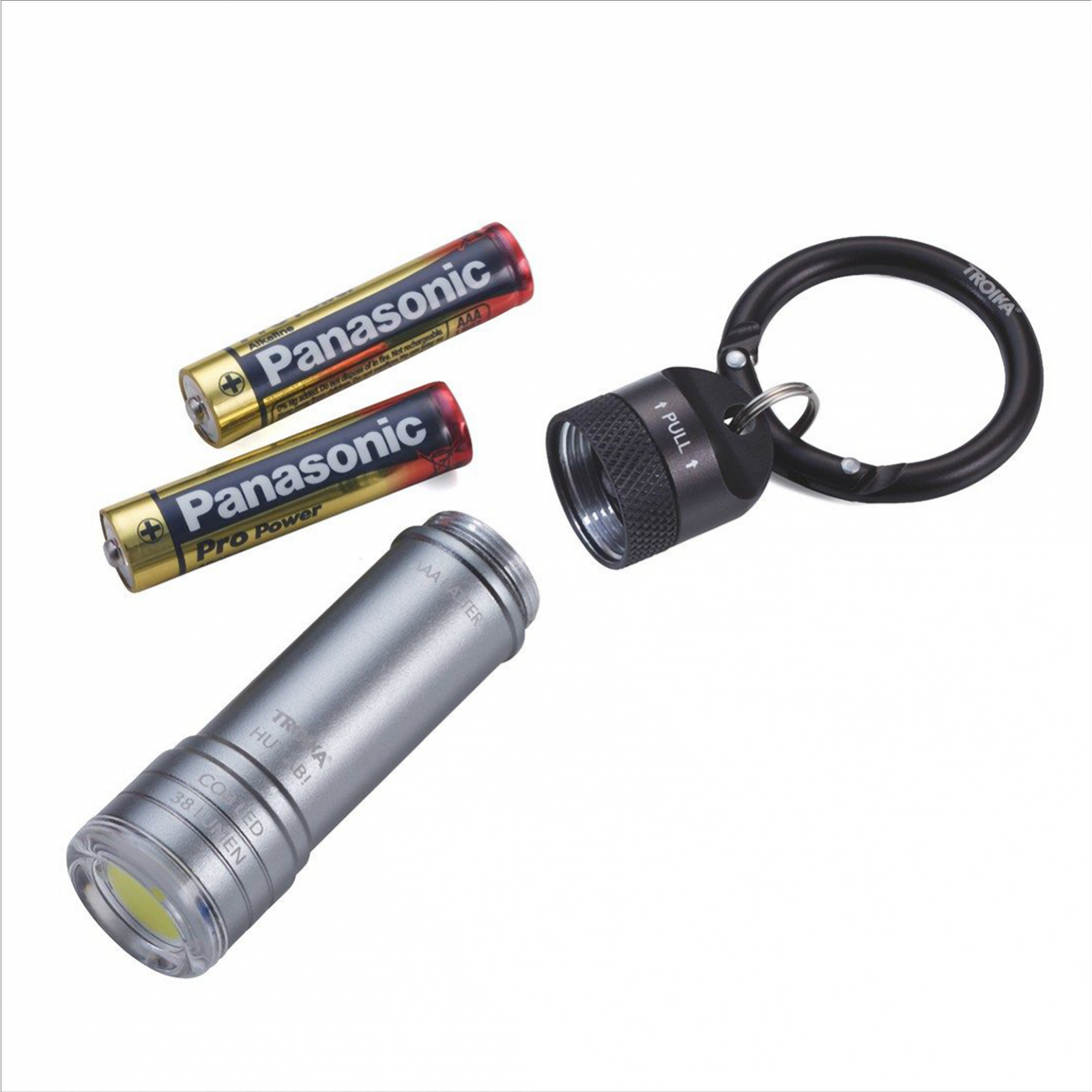 Troika Hutab LED Flashlight - B Cool 2