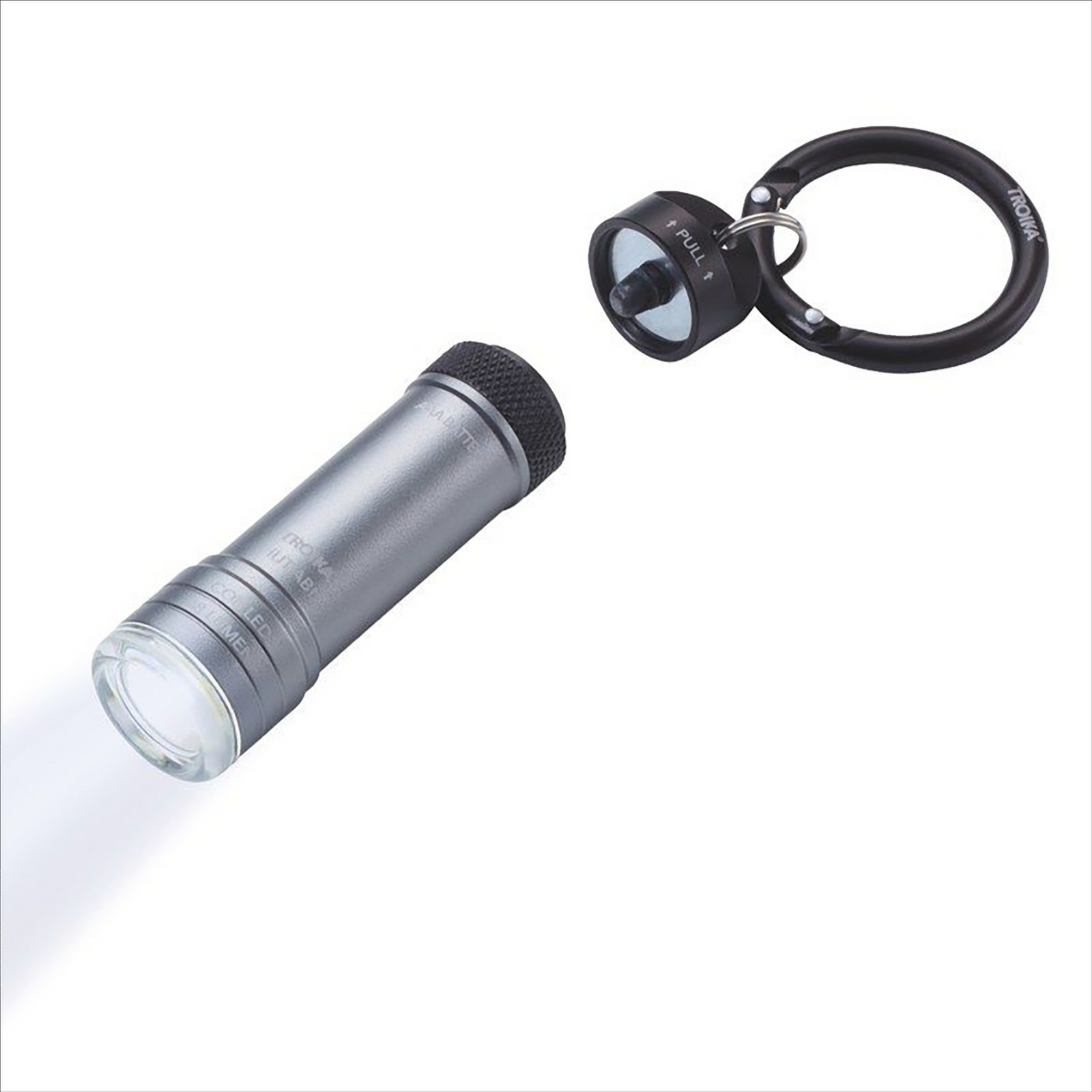 Troika Hutab LED Flashlight - B Cool 2