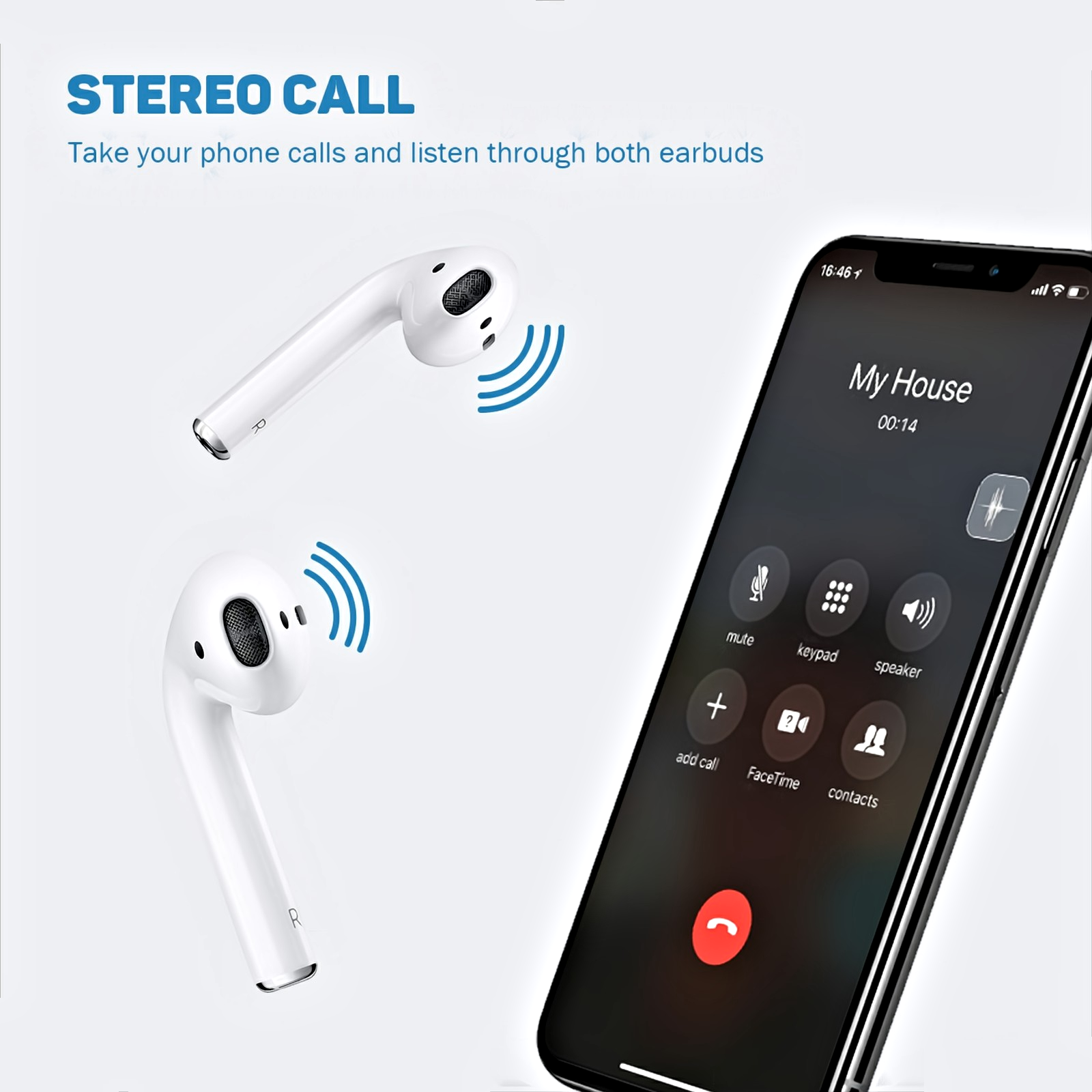 Bi12H True Wireless Ear Buds - B Cool 2