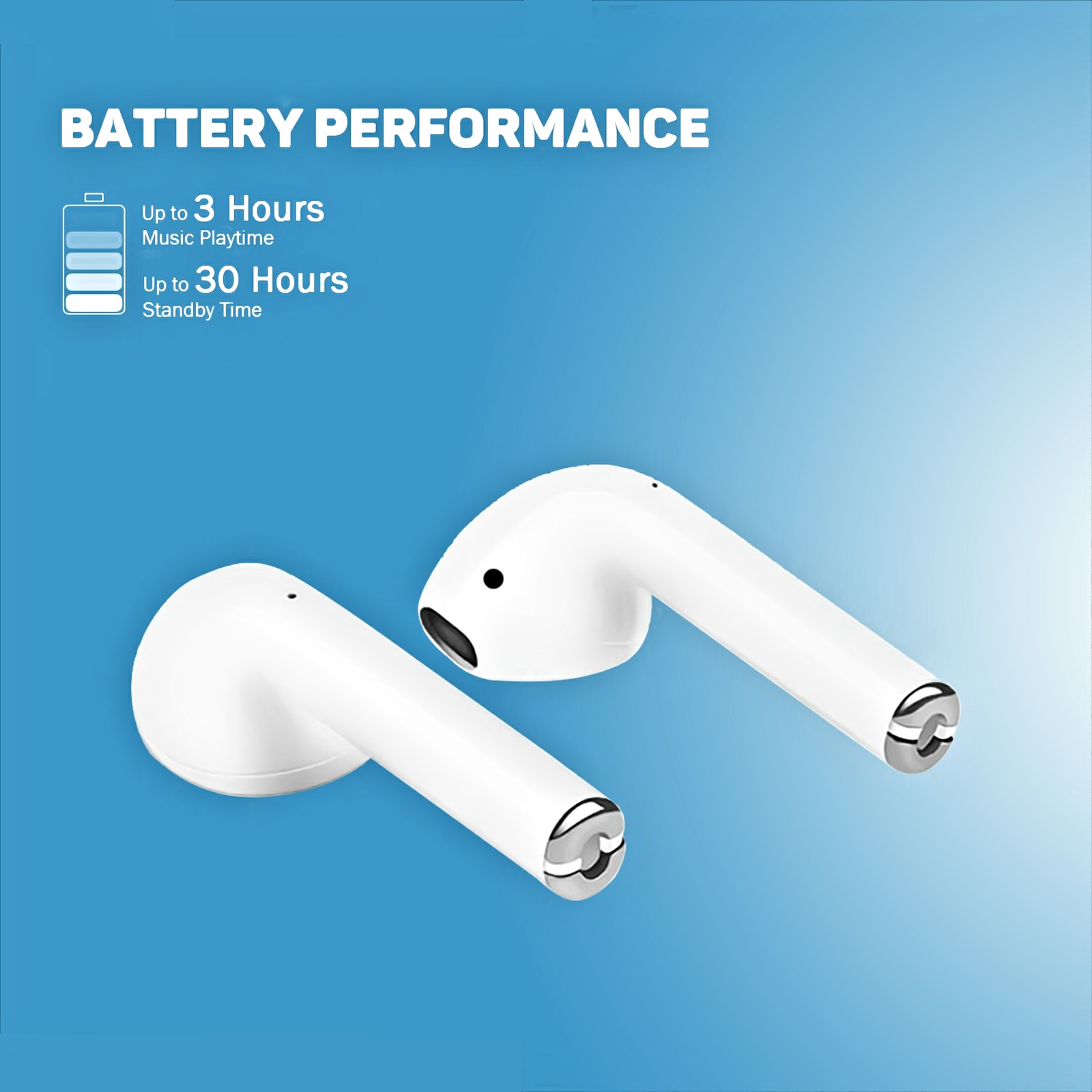 Bi12H True Wireless Ear Buds - B Cool 2