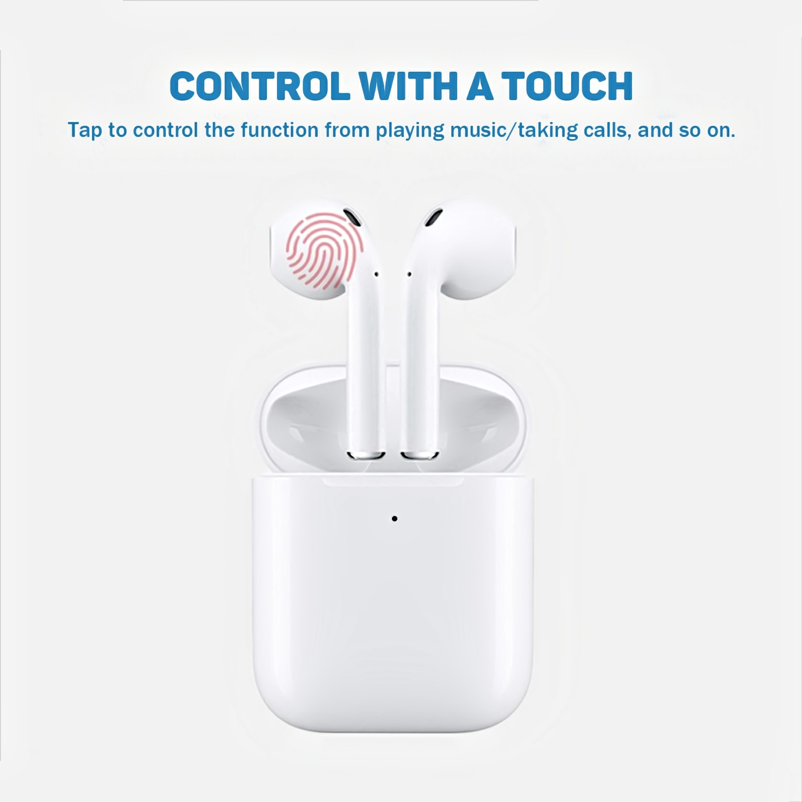 Bi12H True Wireless Ear Buds - B Cool 2