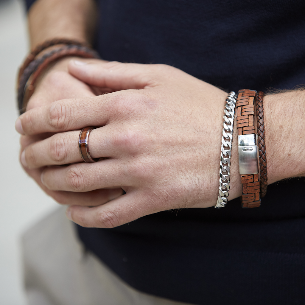 Unique Stainless Steel Bracelet - B Cool 2