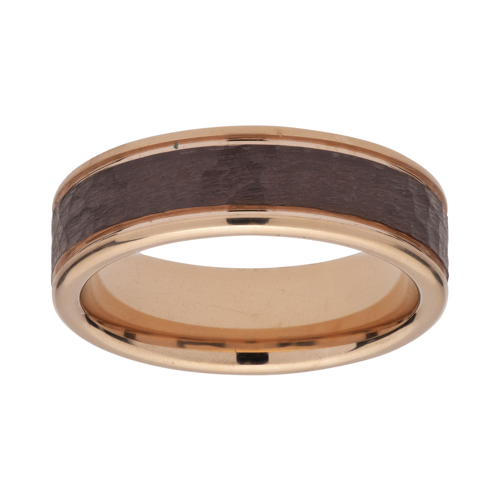Unique Tungsten Carbide Ring - B Cool 2