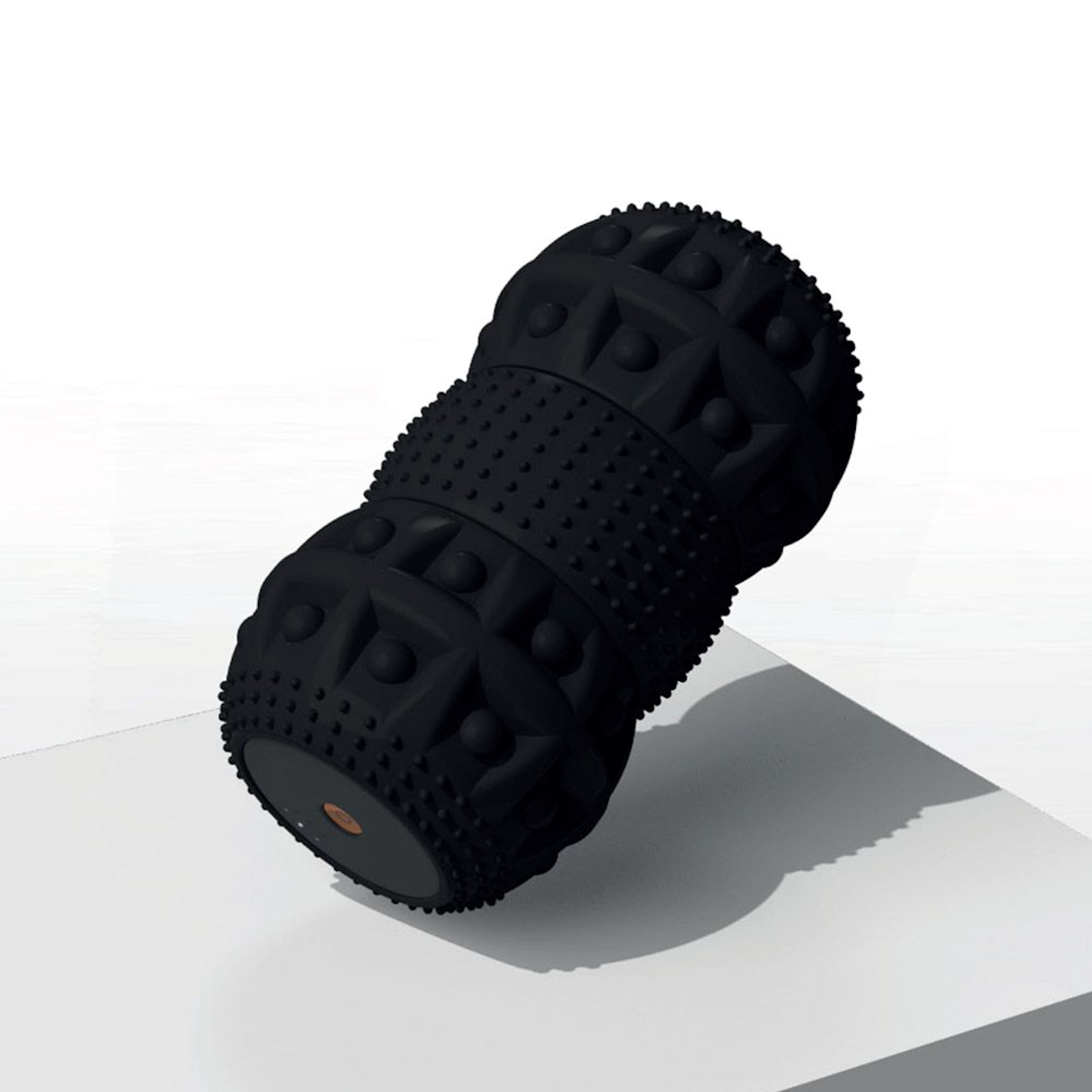 Vibrating Fit Roller Sports recovery: massage muscles with penetrating vibration and rolling Fitness roller: roll against muscles for both compression and stretching Precision relaxation