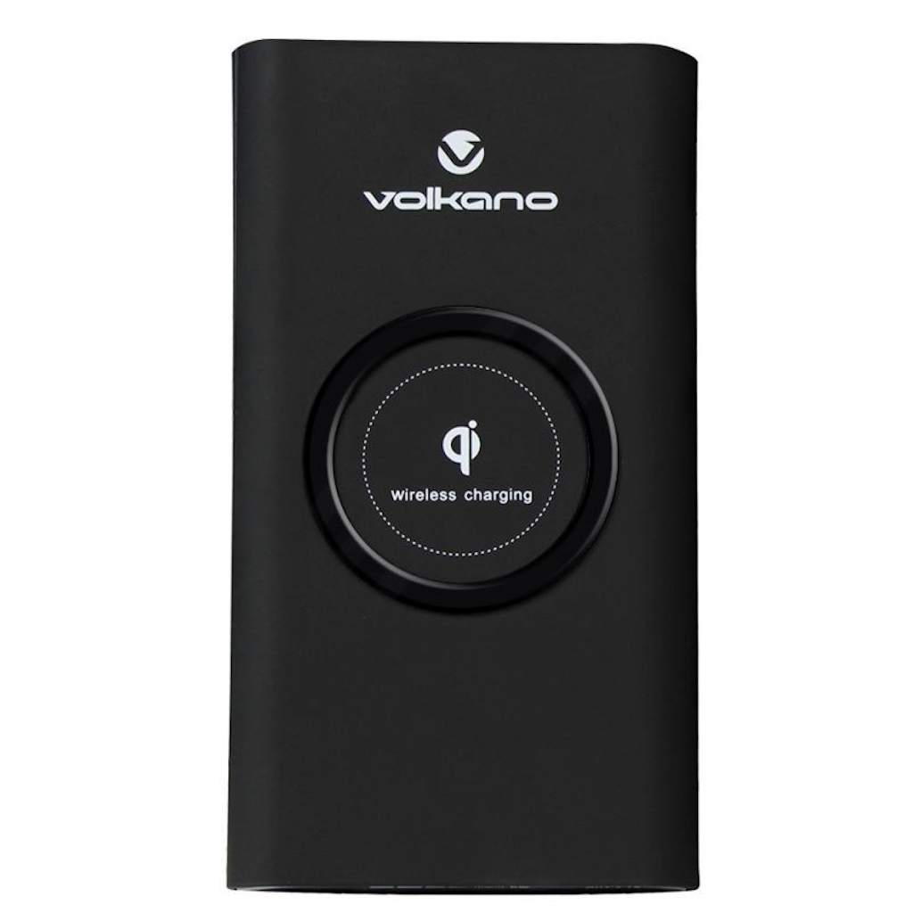 Volkano Booster QI Powerbank - B Cool 2