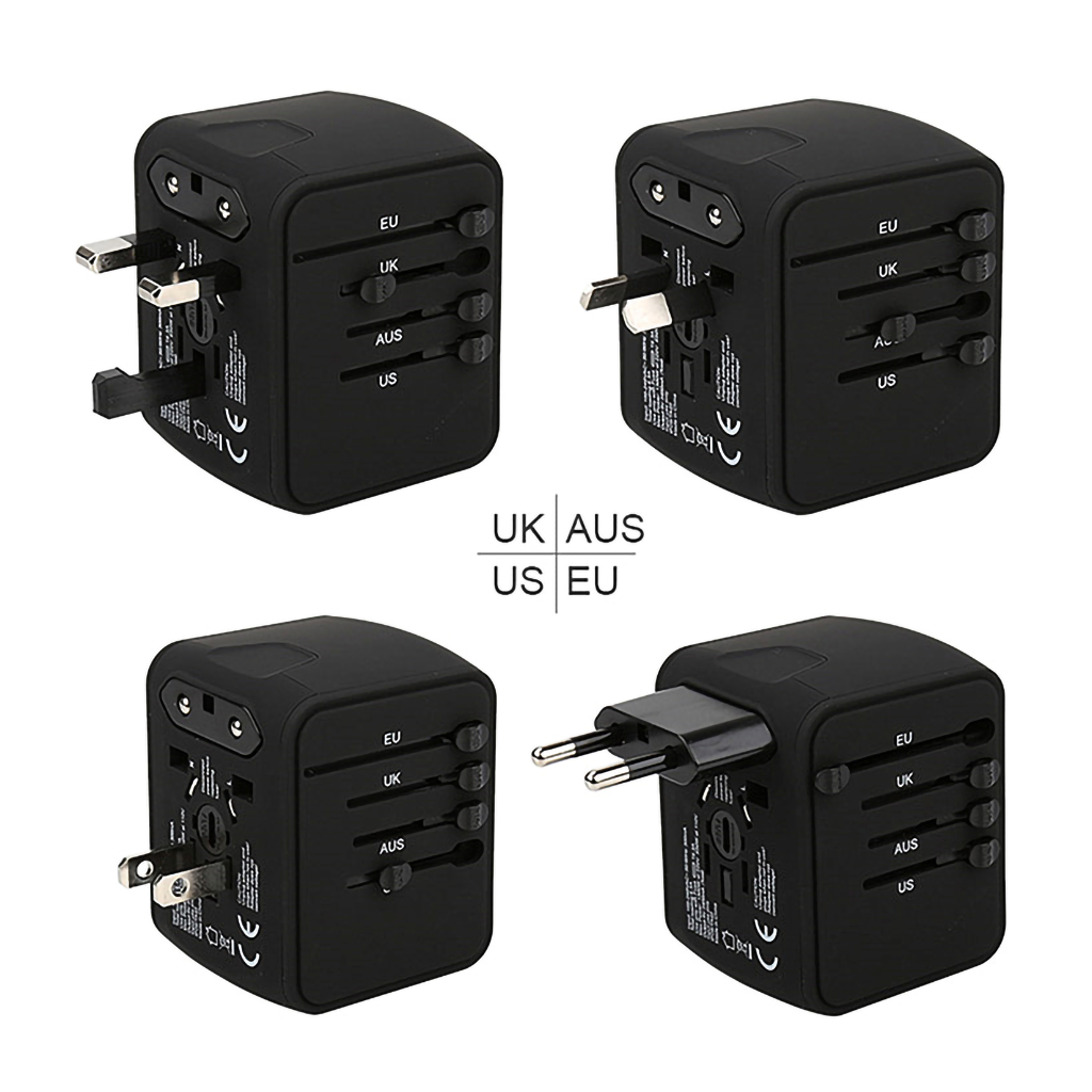 Persona World Travel Adapter