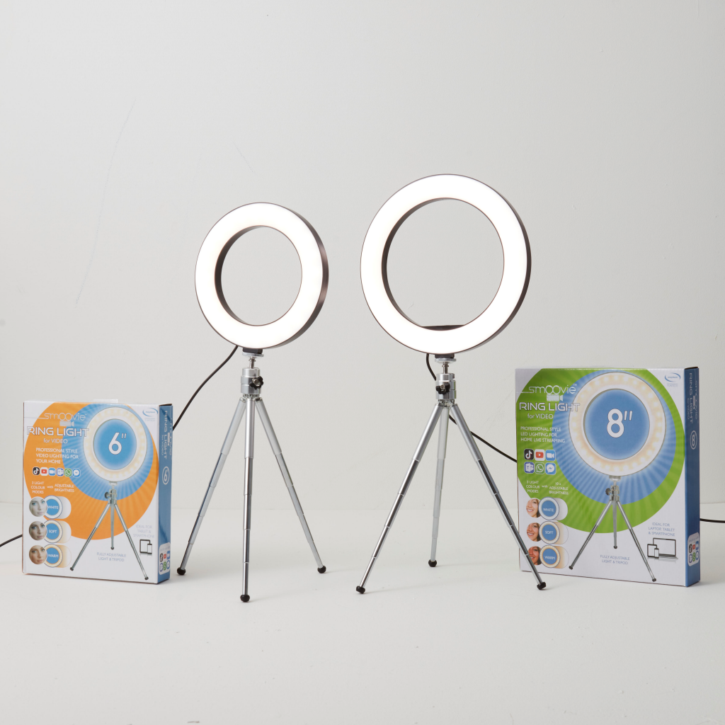 Smoovie  Ring Light - B Cool 2