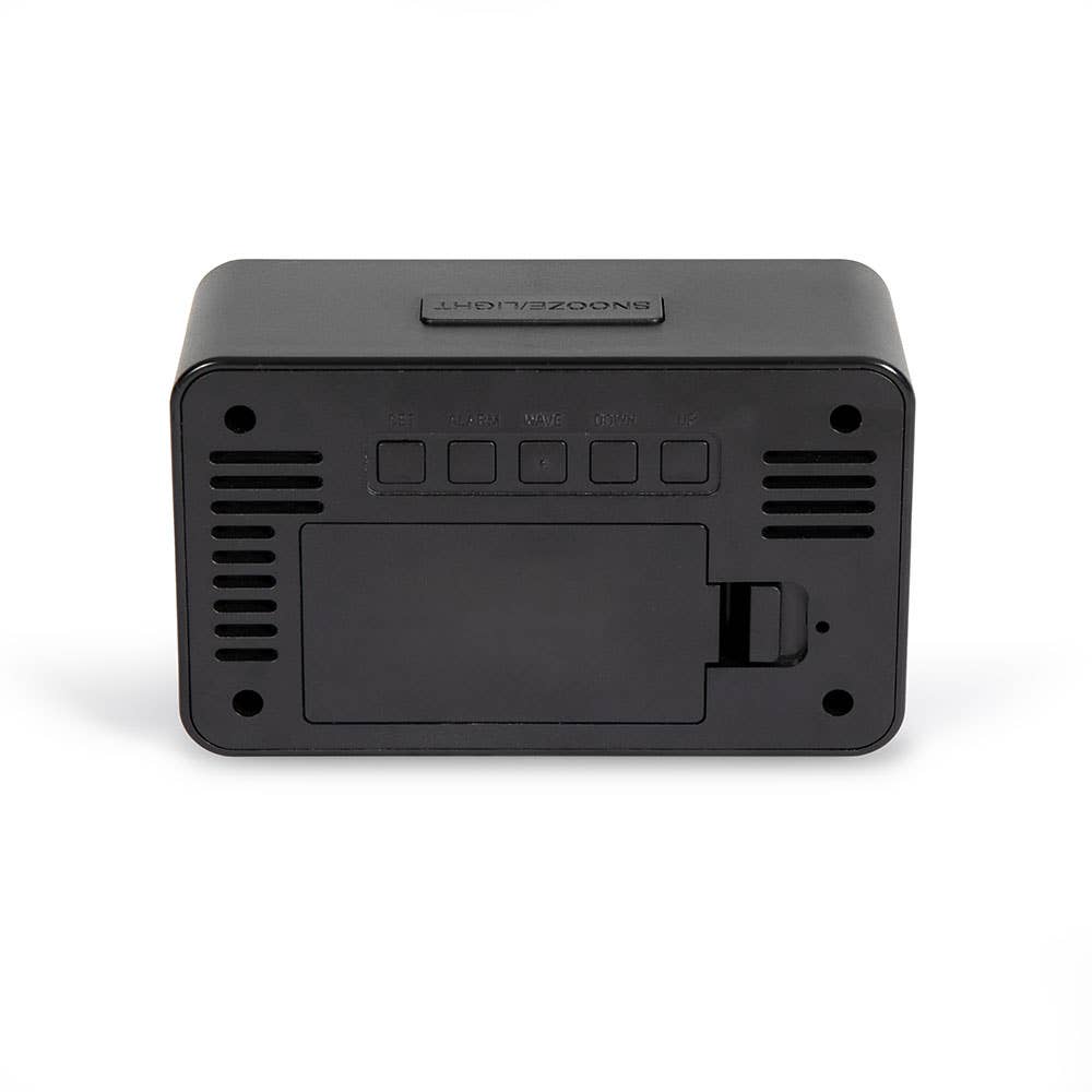 RV152N - LED Digital Alarm Clock