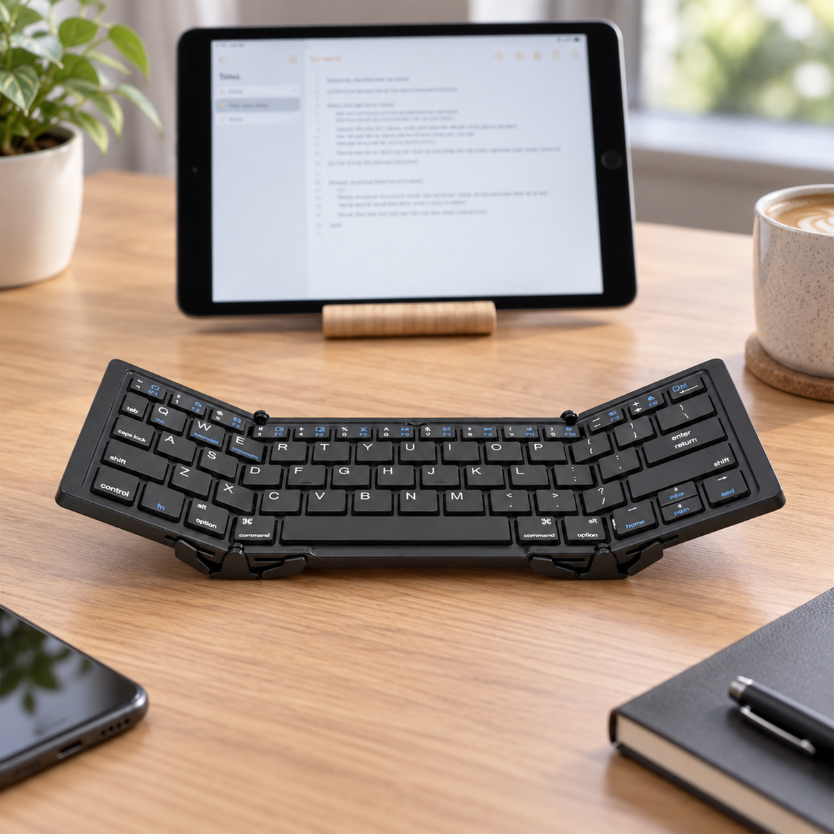 Folding wireless Keyboard – product image 14