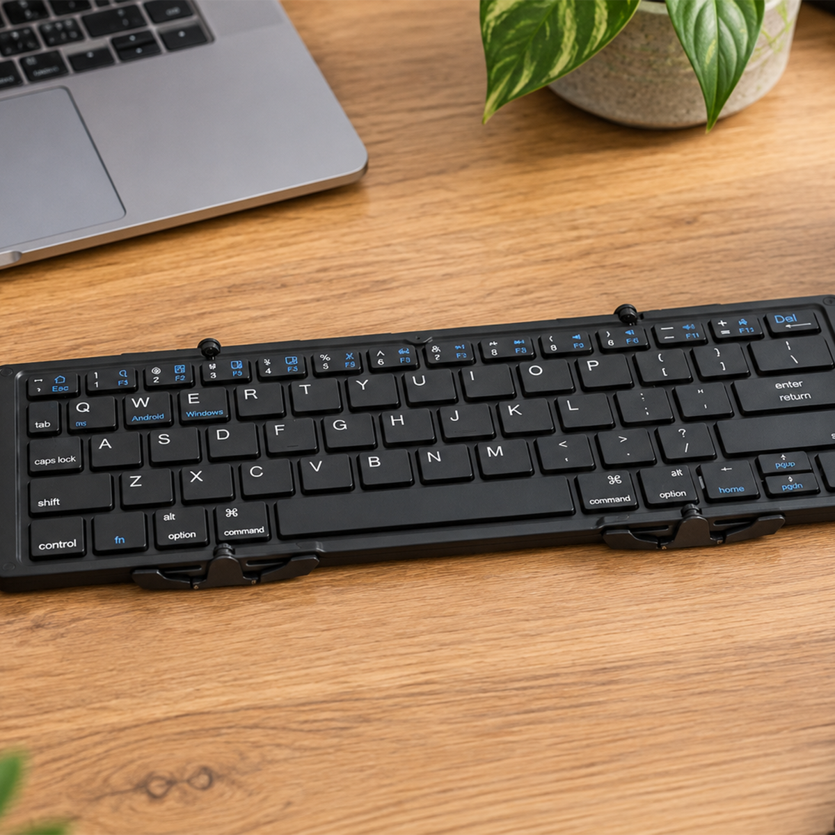 Folding wireless Keyboard – product image 15