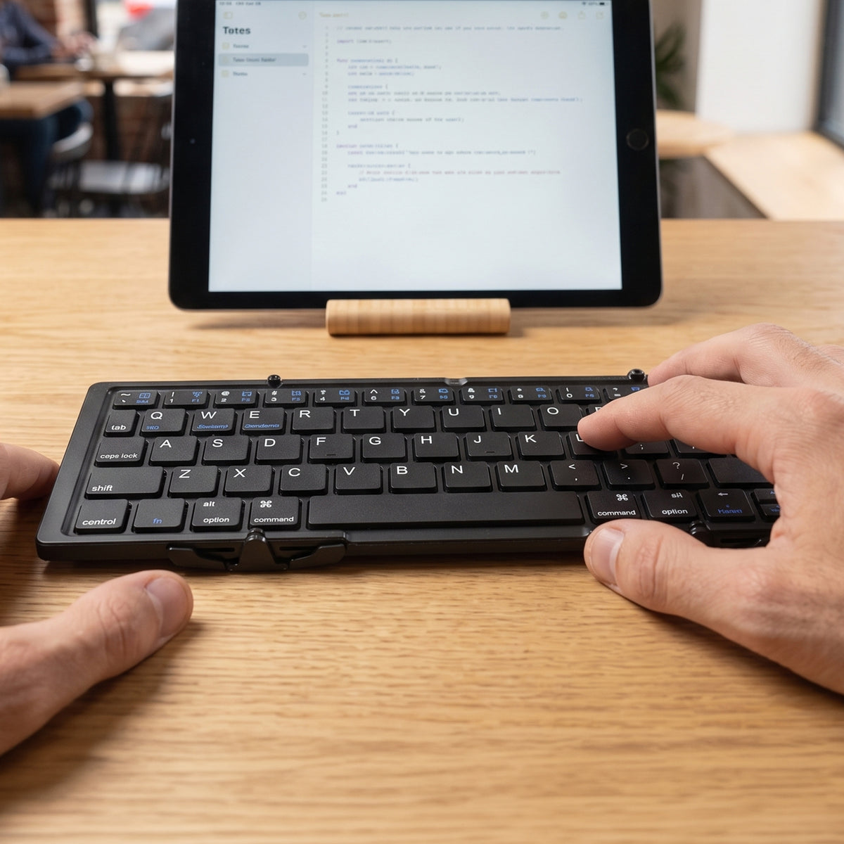 Folding wireless Keyboard – product image 7