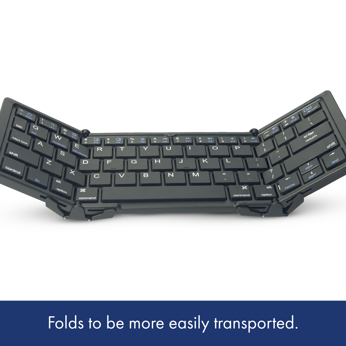 Folding wireless Keyboard – product image 9
