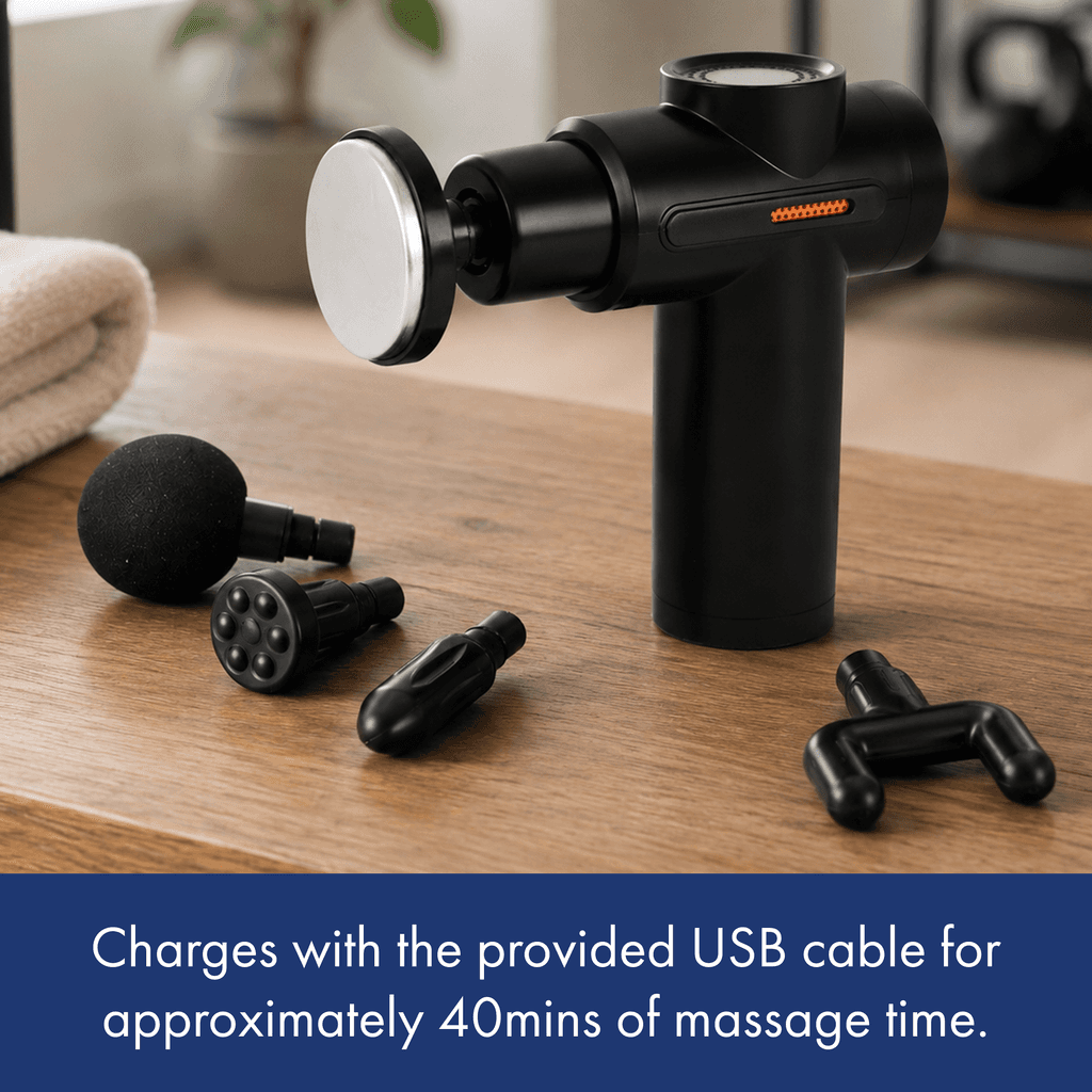 Hot and Cold Massage Gun – product image 11