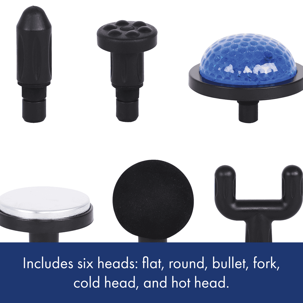Hot and Cold Massage Gun – product image 6