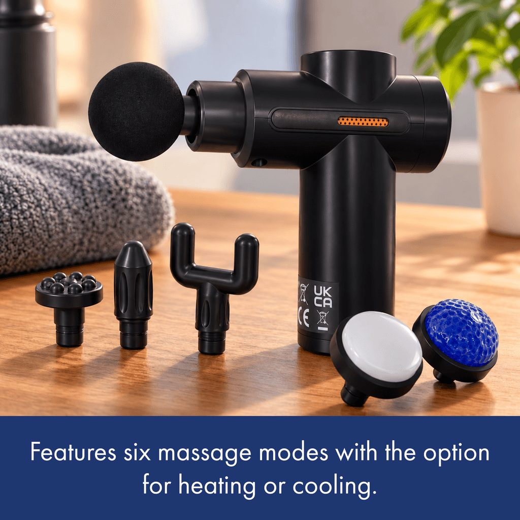 Hot and Cold Massage Gun – product image 13