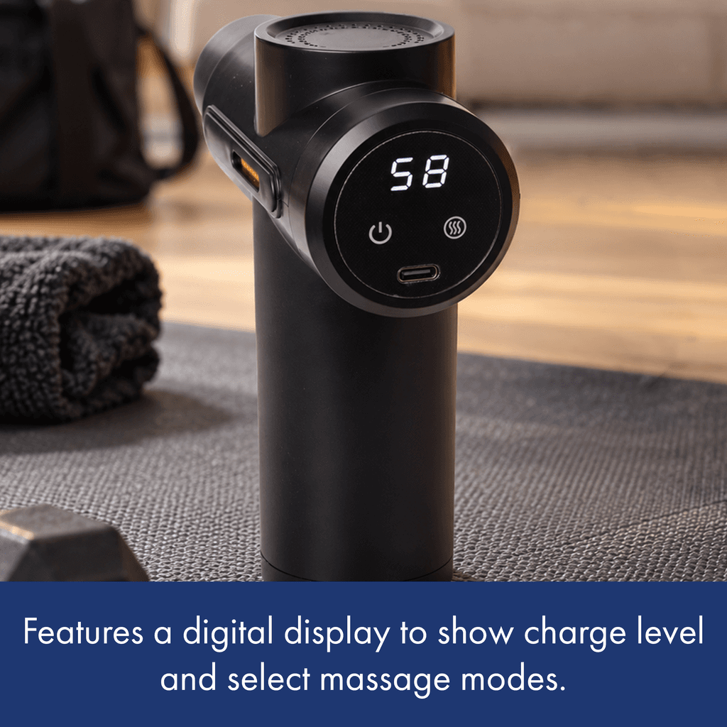 Hot and Cold Massage Gun – product image 17