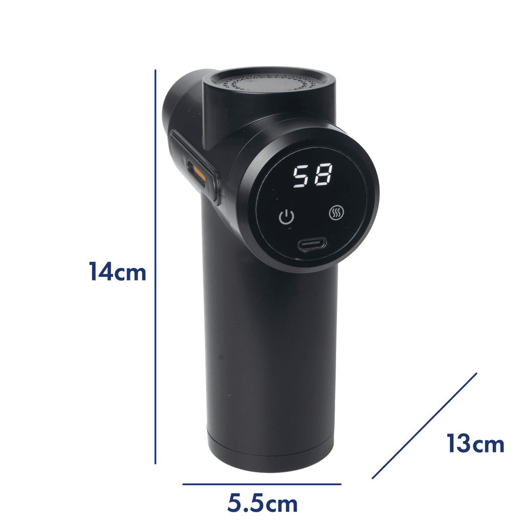 Hot and Cold Massage Gun – product image 12