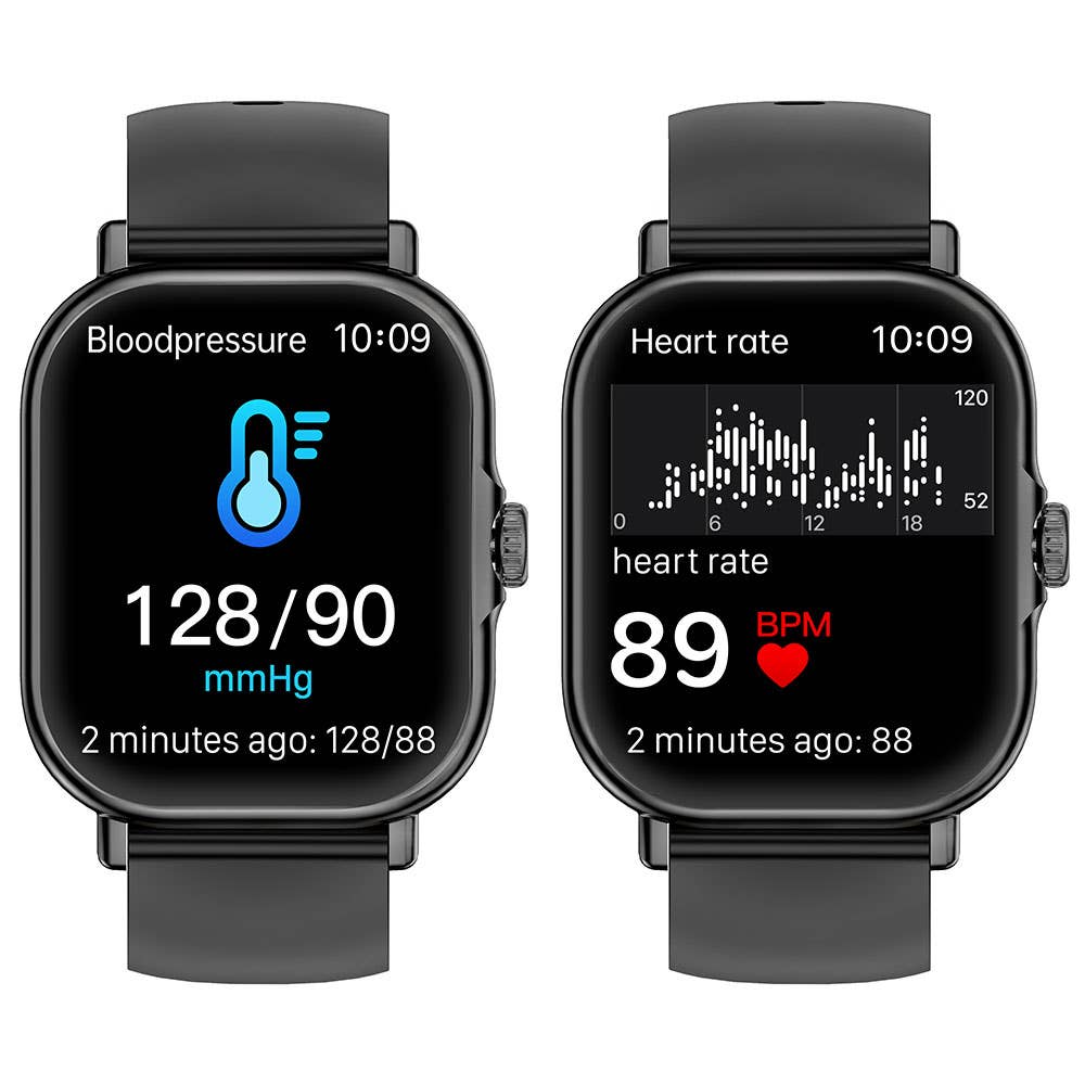 TEC621 - Smartwatch