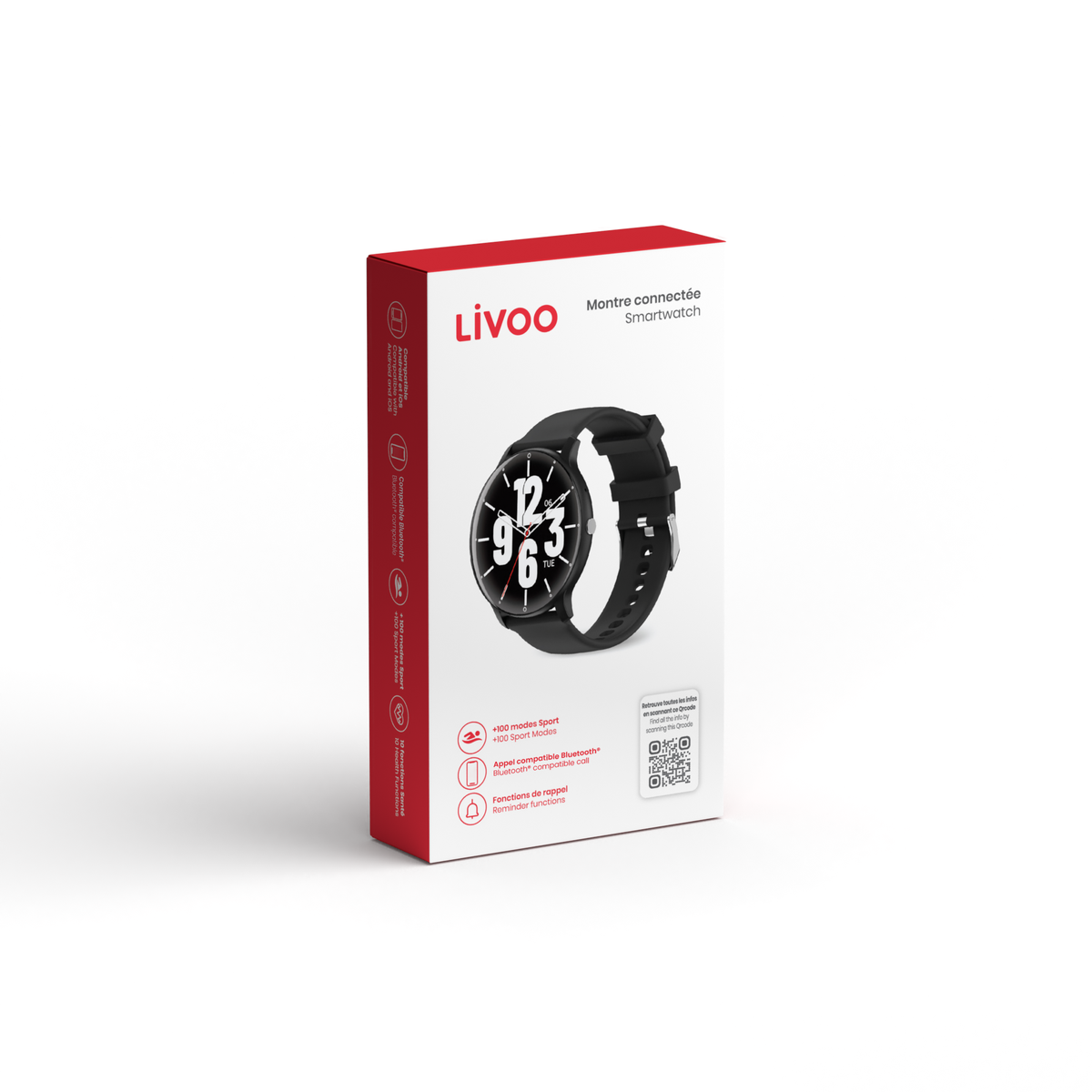 TEC622 - Smartwatch