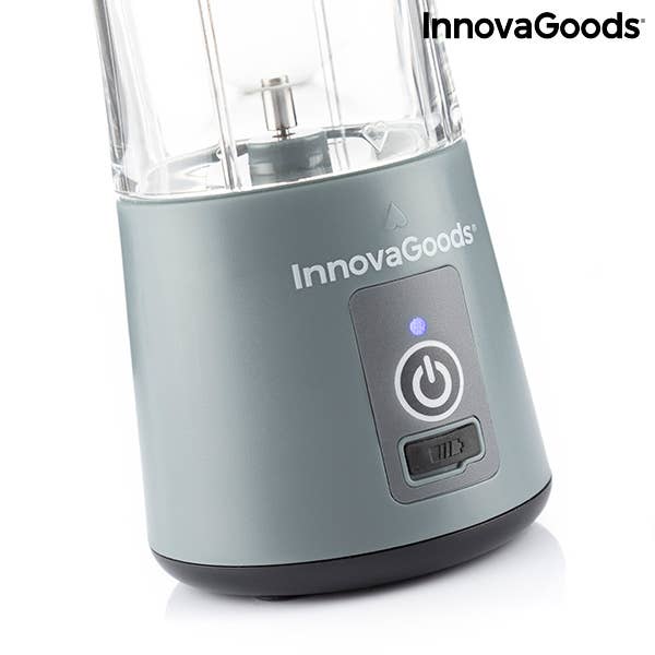 InnovaGoods Shakuit Rechargeable Portable Cup Blender