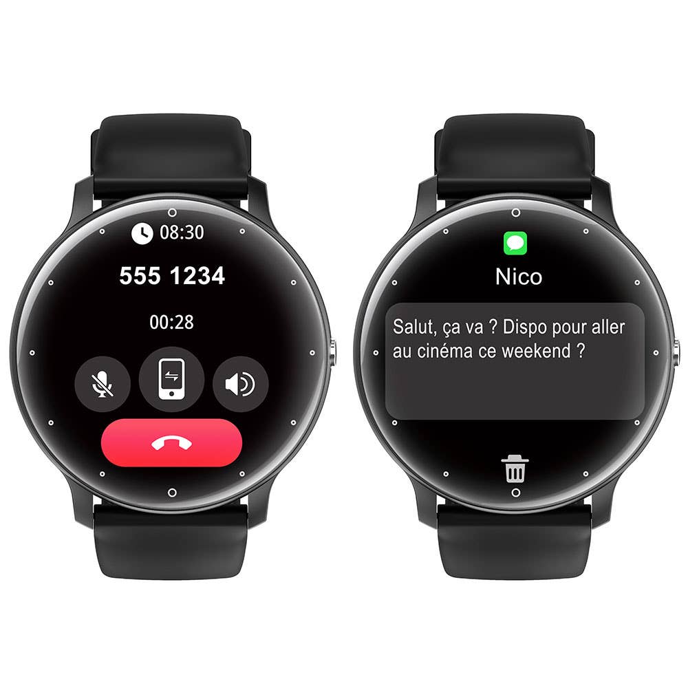 TEC622 - Smartwatch