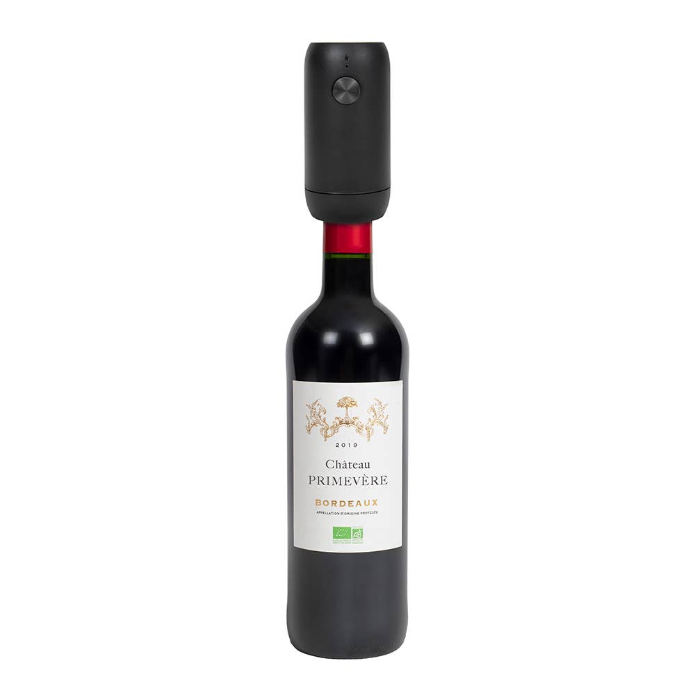 GS169N - Automatic Vacuum Wine Stopper