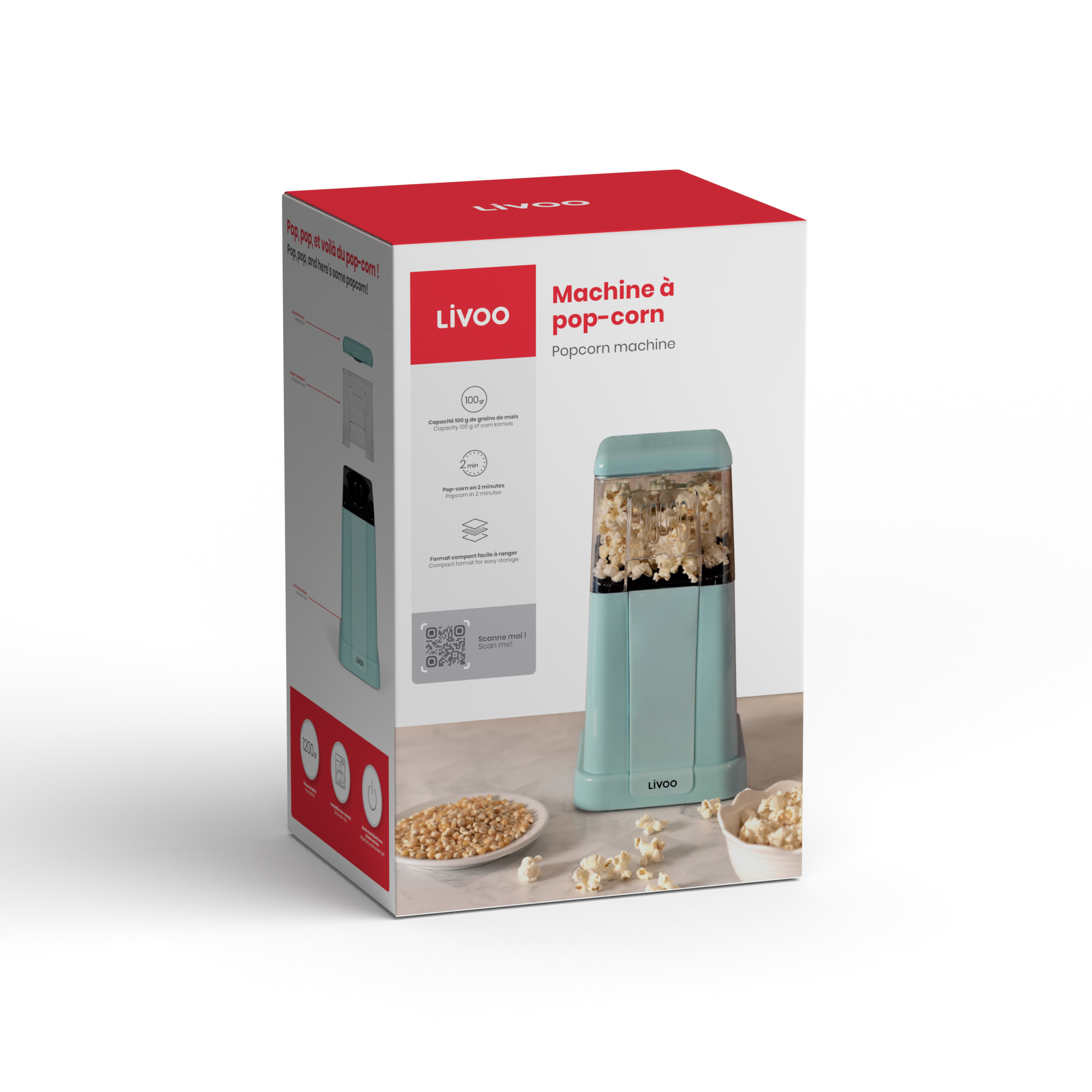 Popcorn Machine