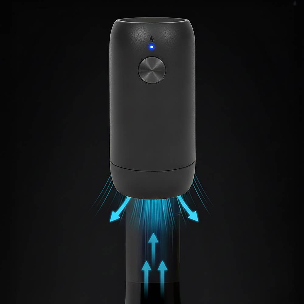 GS169N - Automatic Vacuum Wine Stopper