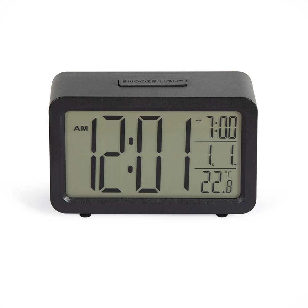 RV152N - LED Digital Alarm Clock