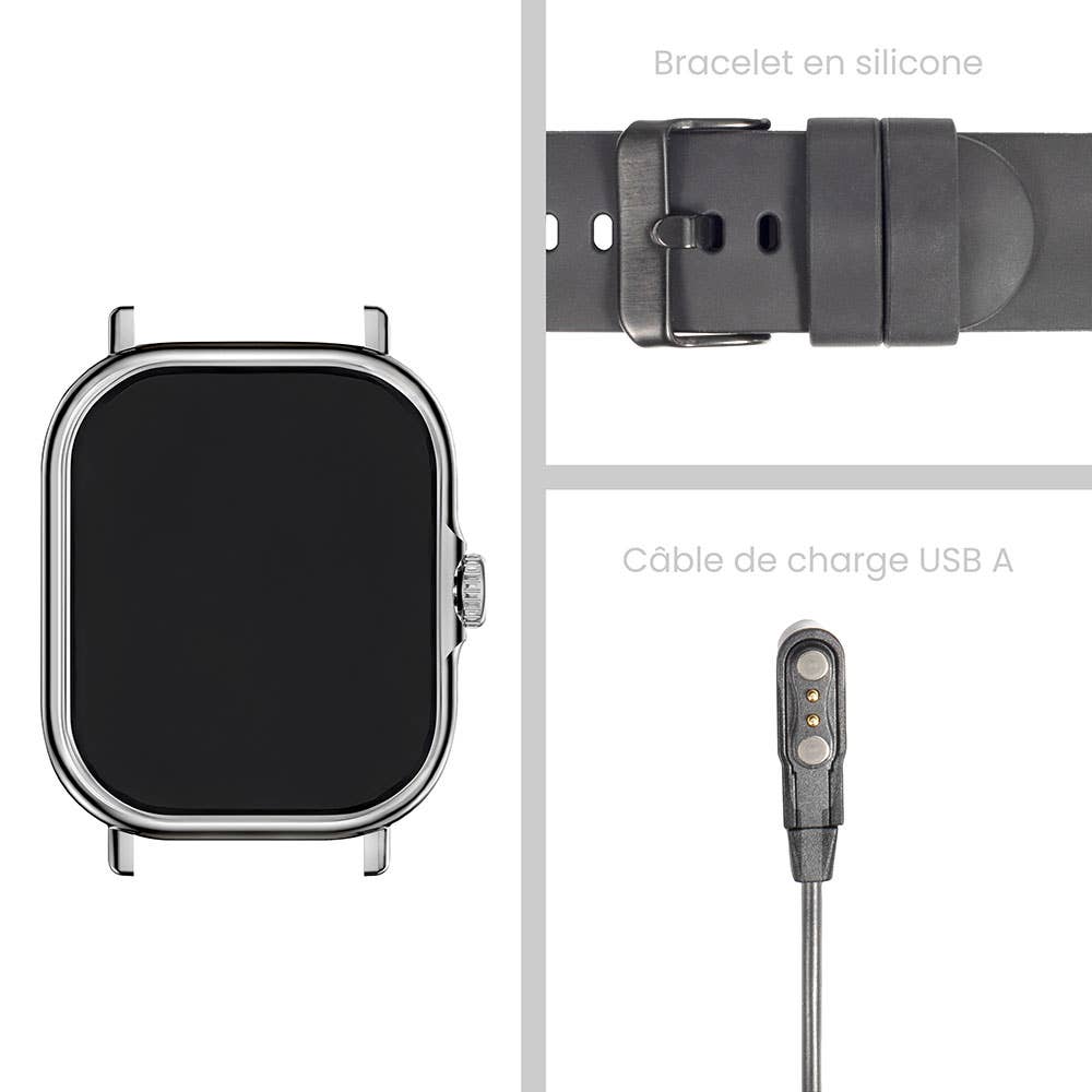 TEC621 - Smartwatch