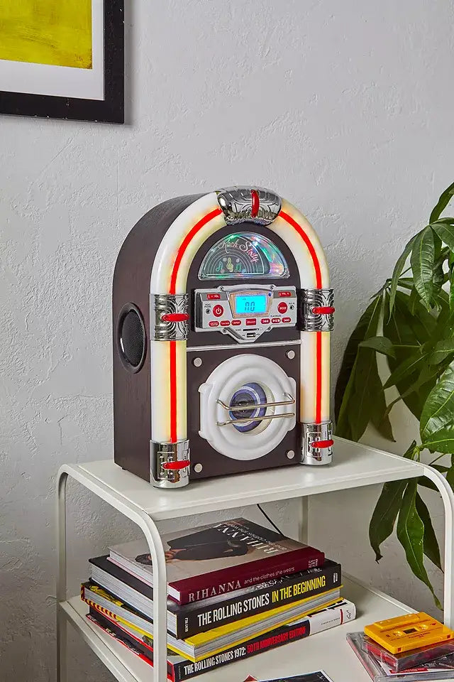 Jive Rock Mini Jukebxox XP
