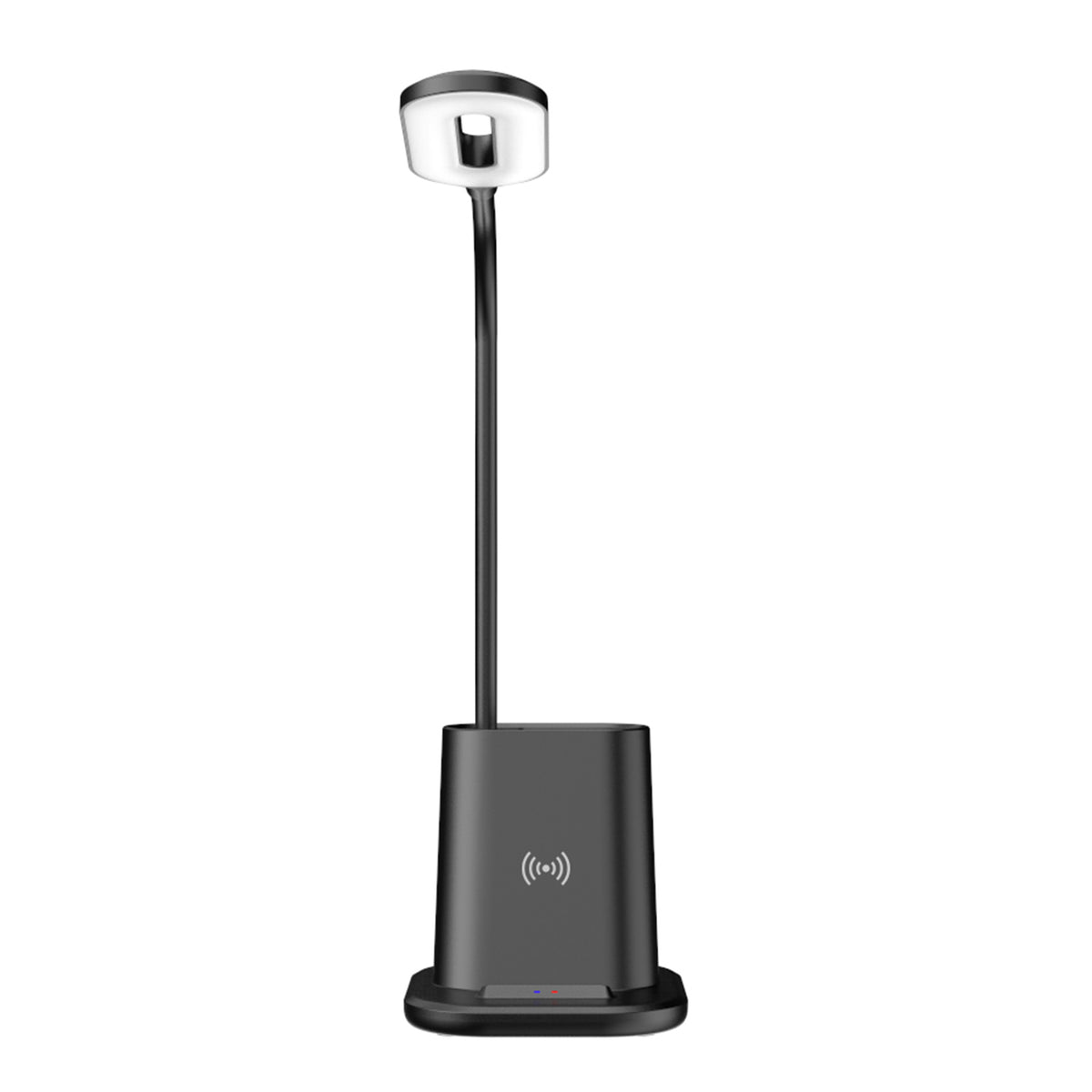 Wireless Charging Desk Lamp & Tidy – product image 5