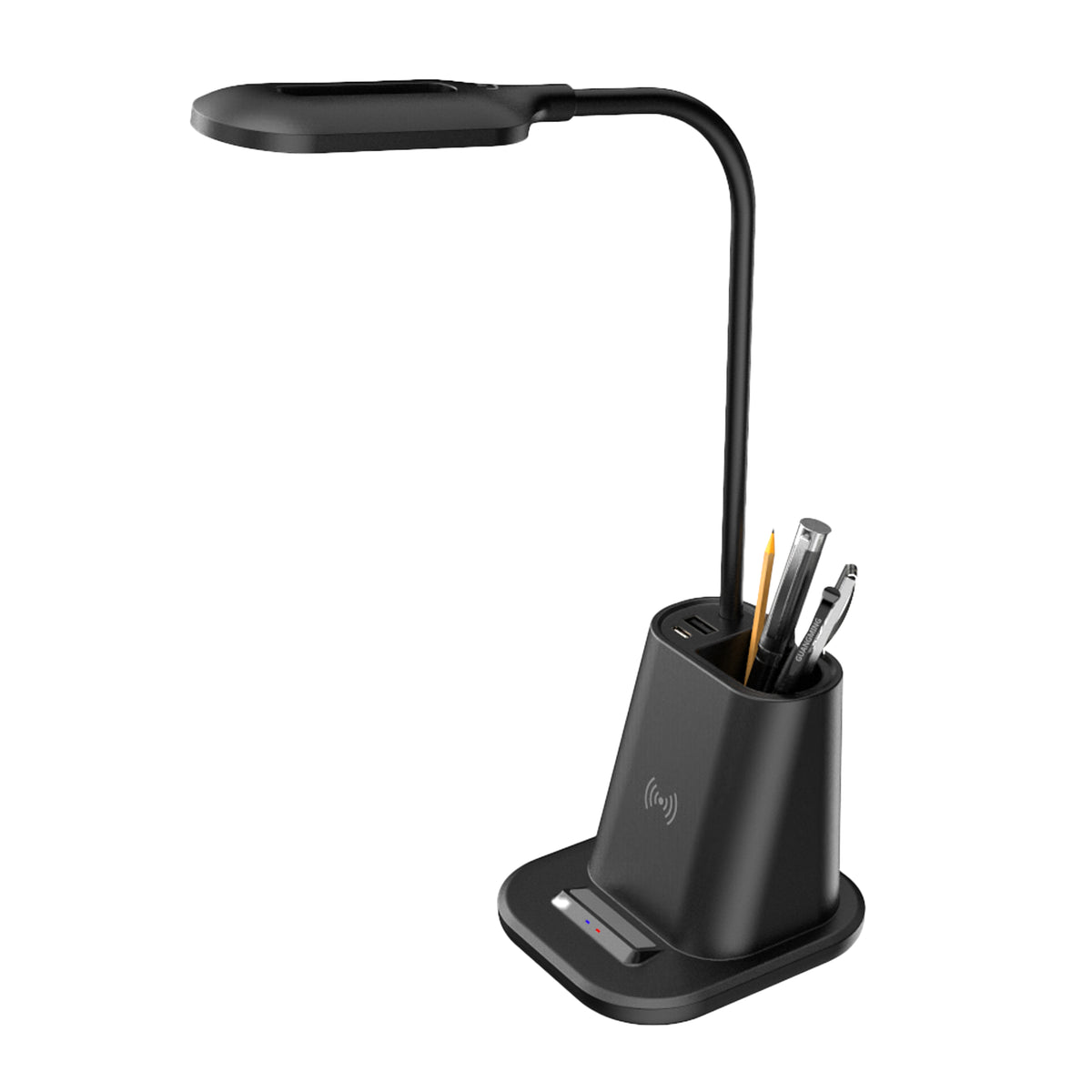 Wireless Charging Desk Lamp & Tidy – product image 6