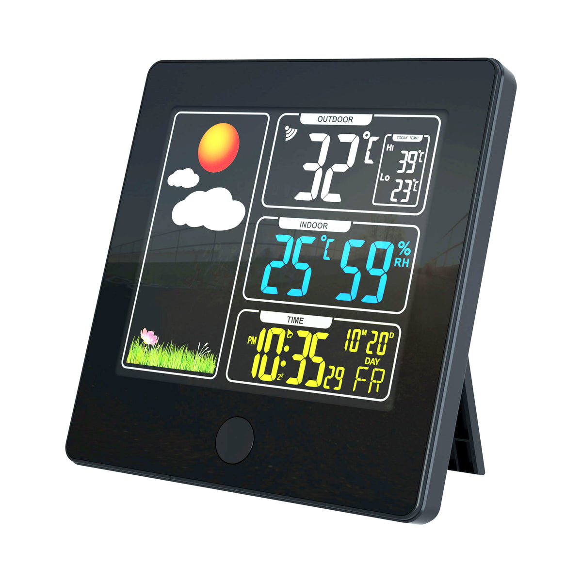 LED Weather Station – product image 2