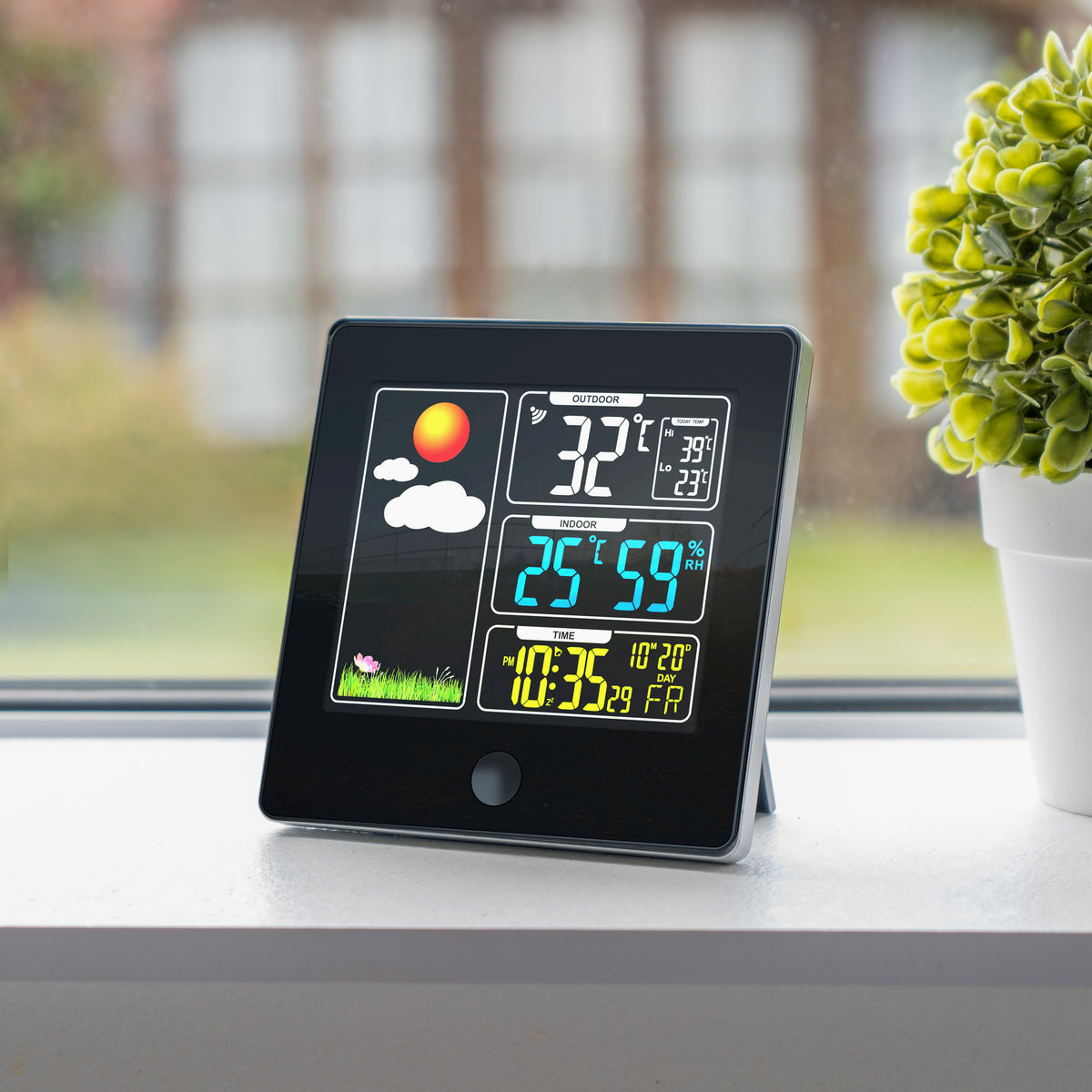 LED Weather Station – product image 8
