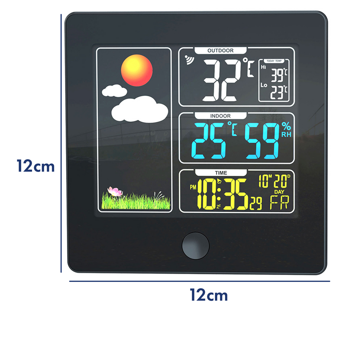 LED Weather Station – product image 14
