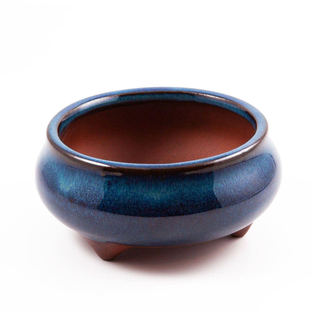 Ceramic bonsai bowls (small) - various sizes