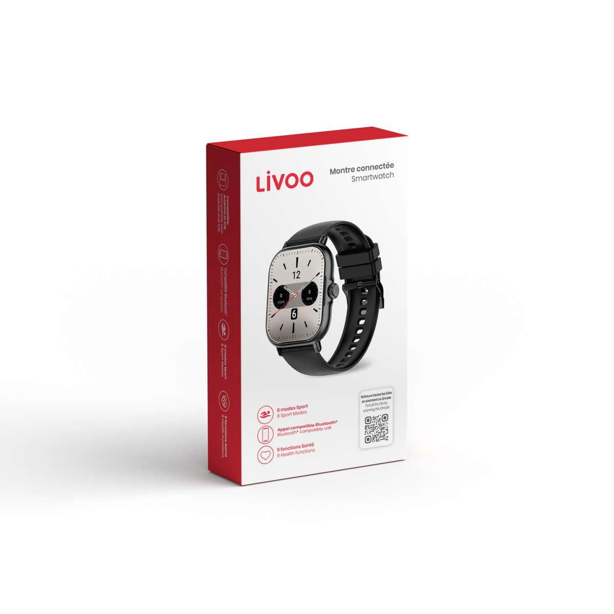 TEC621 - Smartwatch