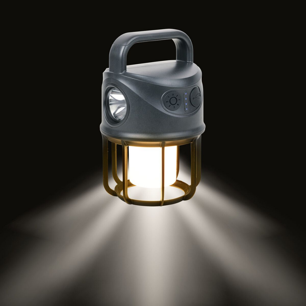 Troika Night Owl Camping Lamp