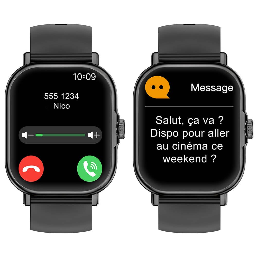 TEC621 - Smartwatch
